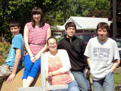 2012 Confirmation Class